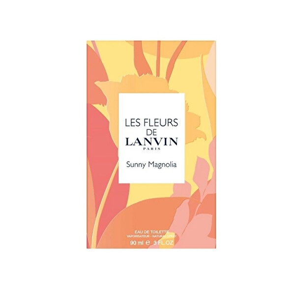 Lanvin Les Fleurs De Lanvin Sunny Magnolia EDT 90 ml Kadın Parfümü