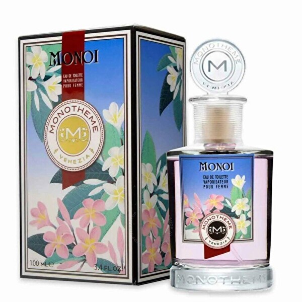 Monotheme Classic Monoi Pour Femme EDT 100 ml Kadın Parfümü
