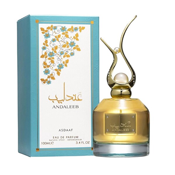 Asdaaf Andaleeb EDP 100 ml Kadın Parfümü