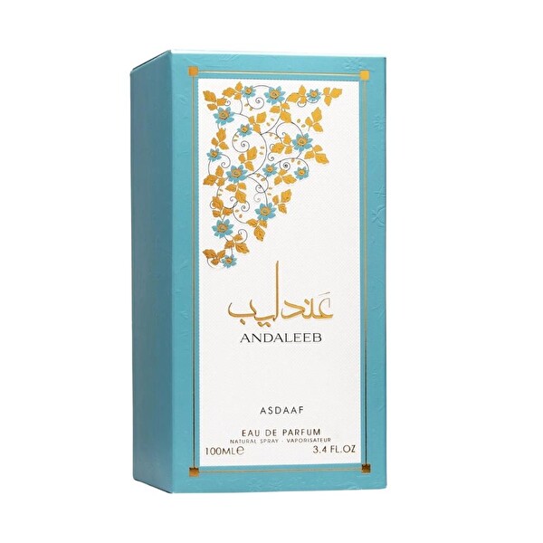 Asdaaf Andaleeb EDP 100 ml Kadın Parfümü
