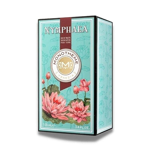 Monotheme Classic Nymphaea Pour Femme EDT 100 ml Kadın Parfümü