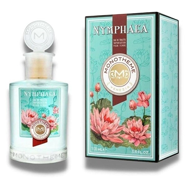 Monotheme Classic Nymphaea Pour Femme EDT 100 ml Kadın Parfümü