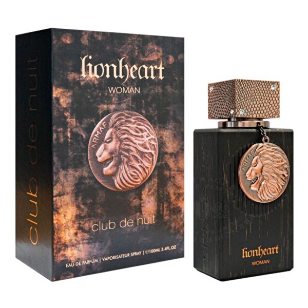 Armaf Club De Nuit Lionheart EDP 100 ml Kadın Parfümü