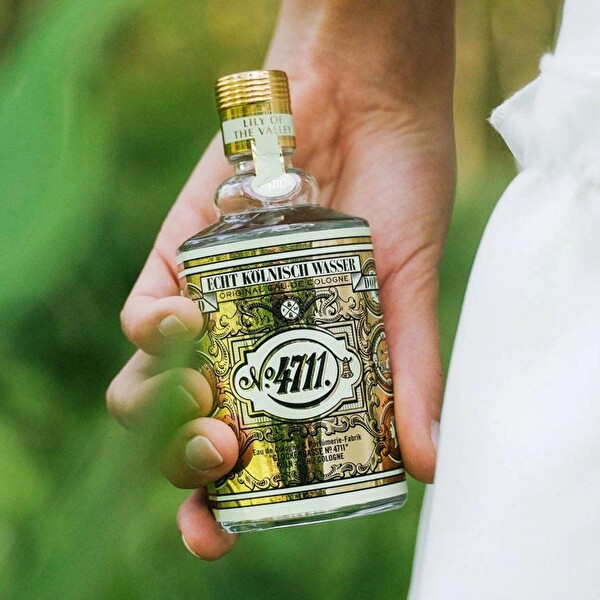 4711 Floral Lily Valley EDC 100 ml Kadın Parfümü