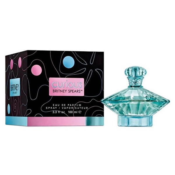 Britney Spears Curious EDP 100 ml Kadın Parfümü