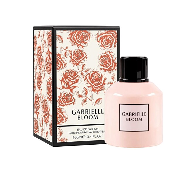 Fragrance World Gabrielle Bloom EDP 100 ml Kadın Parfümü