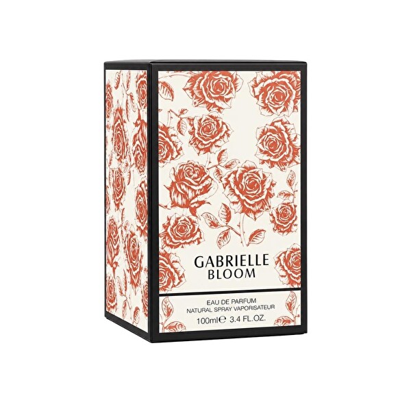 Fragrance World Gabrielle Bloom EDP 100 ml Kadın Parfümü
