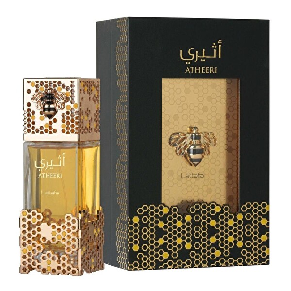 Lattafa Atheeri EDP 100 ml Kadın Parfümü