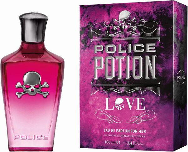 Police Potion Love EDP 100 ml Kadın Parfümü
