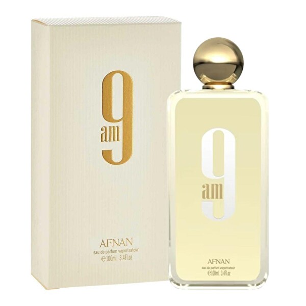 Afnan 9 am EDP 100 ml Kadın Parfümü
