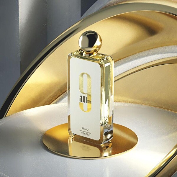 Afnan 9 am EDP 100 ml Kadın Parfümü
