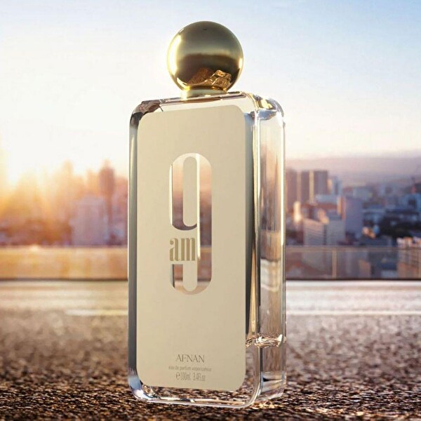 Afnan 9 am EDP 100 ml Kadın Parfümü