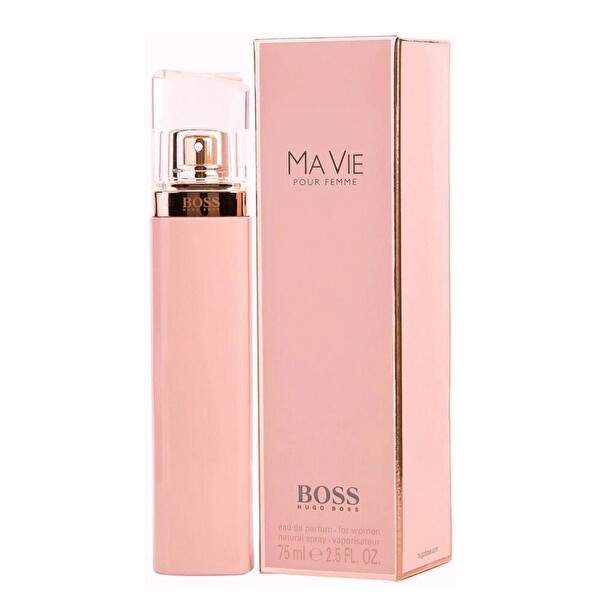 Hugo Boss Ma Vie Pour Femme EDP 75 ml Kadın Parfümü