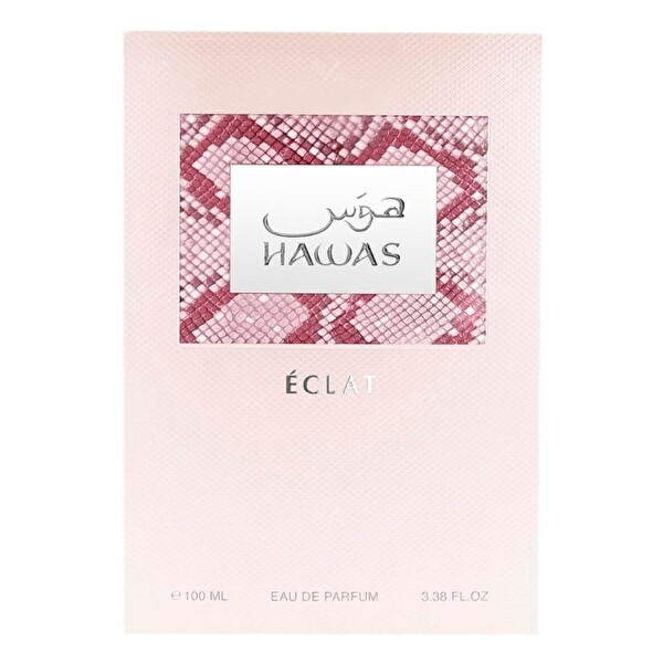 Rasasi Hawas For Her Eclat EDP 100 ml Kadın Parfümü