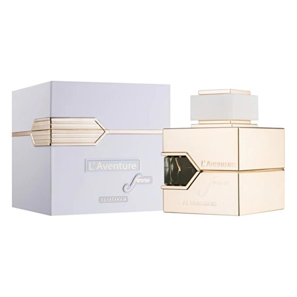 Al Haramain L'Aventure Femme EDP 100 ml Kadın Parfümü