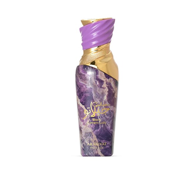 Arabiyat Prestige Gelato Black Current Lolly EDP 100 ml Kadın Parfümü