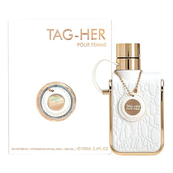 Armaf Tag Her EDP 100 ml Kadın Parfümü