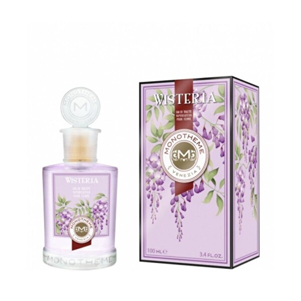 Monotheme Classic Wisteria EDT 100 ml Kadın Parfümü