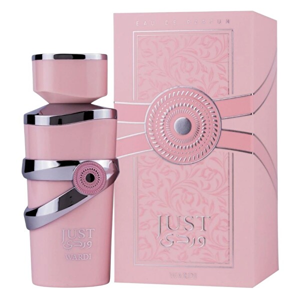 Fragrance World Just Wardi EDP 100 ml Kadın Parfümü