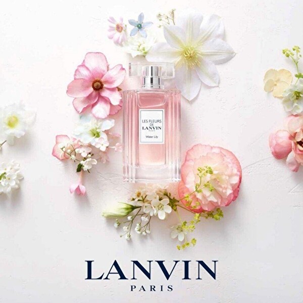 Lanvin Les Fleurs De Lanvin Water Lily EDT 90 ml Kadın Parfümü