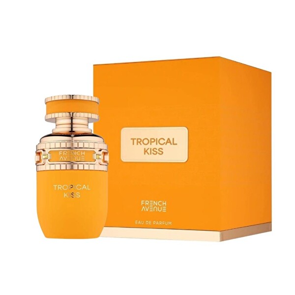 French Avenue Tropical Kiss EDP 80 ml Kadın Parfümü