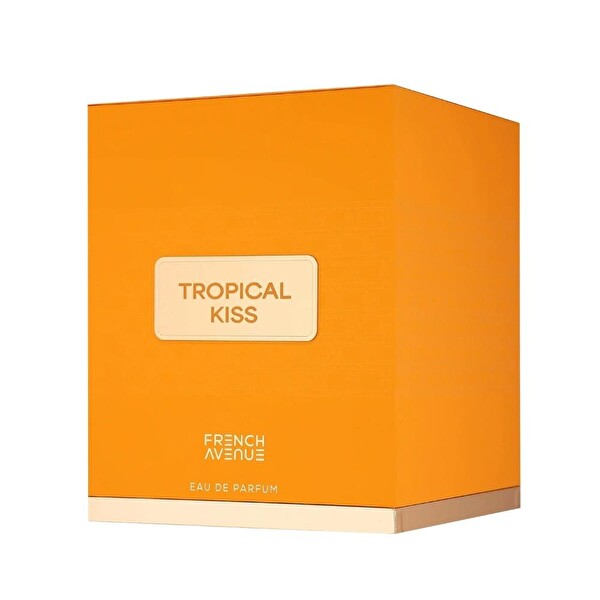 French Avenue Tropical Kiss EDP 80 ml Kadın Parfümü