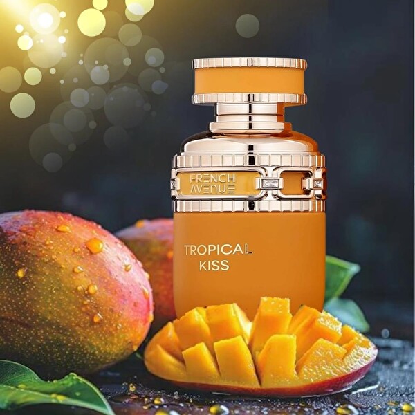 French Avenue Tropical Kiss EDP 80 ml Kadın Parfümü