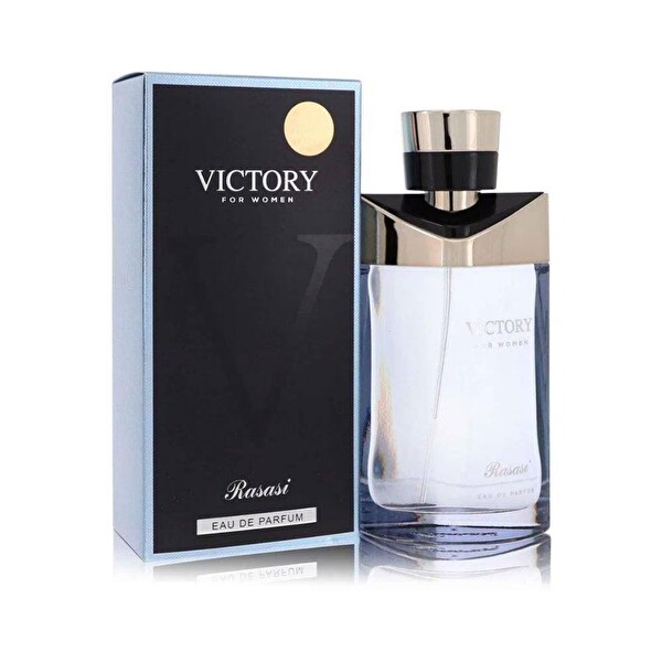 Rasasi Victory For Women EDP 100 ml Kadın Parfümü