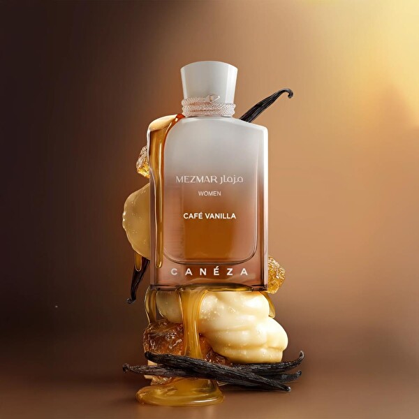 Caneza Mezmar Cafe Vanilla EDP 100 ml Kadın Parfümü