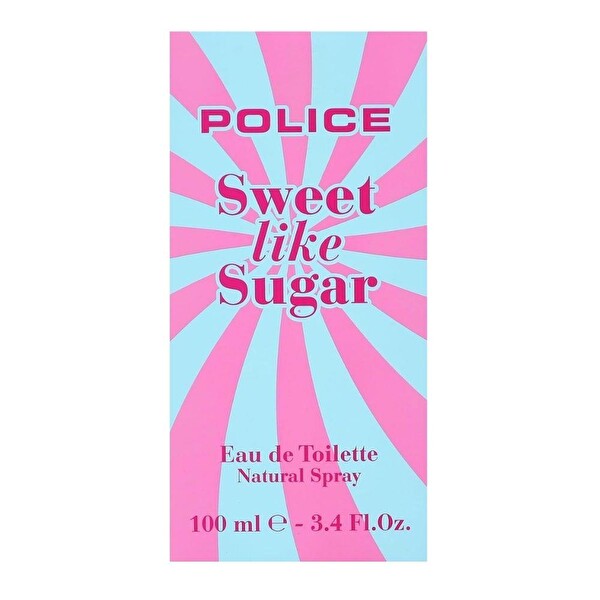 Police Sweet Like Sugar EDT 100 ml Kadın Parfümü