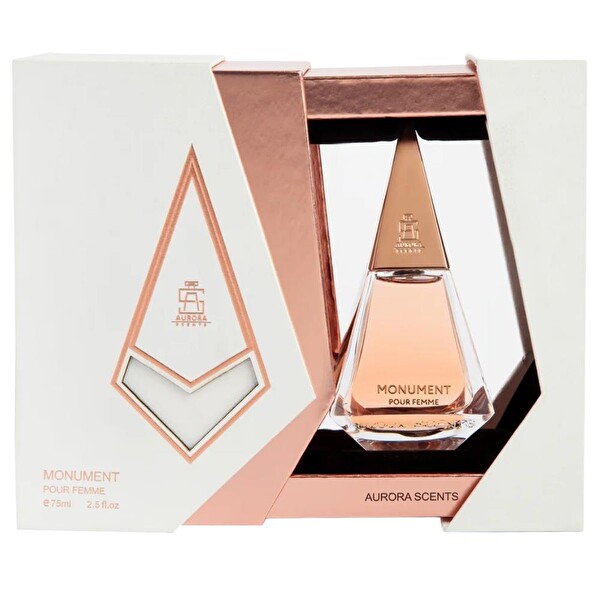 Aurora Scents Monument Pour Femme EDP 75 ml Kadın Parfümü
