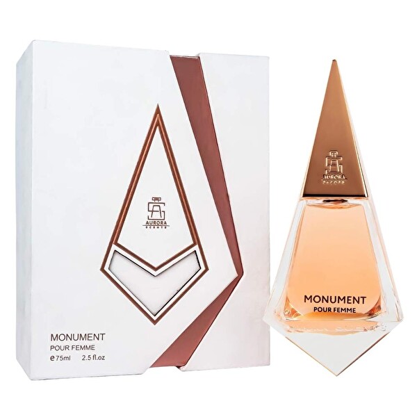 Aurora Scents Monument Pour Femme EDP 75 ml Kadın Parfümü