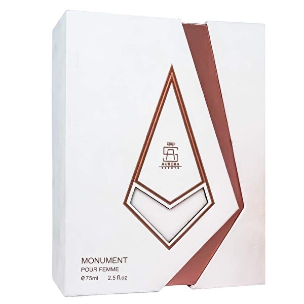 Aurora Scents Monument Pour Femme EDP 75 ml Kadın Parfümü