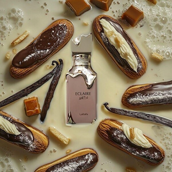 Lattafa Eclaire EDP 100 ml Kadın Parfümü