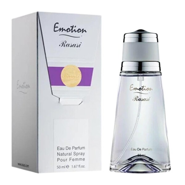 Rasasi Emotion Pour Femme EDP 50 ml Kadın Parfümü