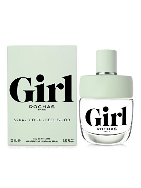 Rochas Girl EDT 100 ml Kadın Parfümü