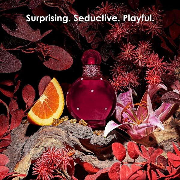 Britney Spears Hidden Fantasy EDP 100 ml Kadın Parfümü