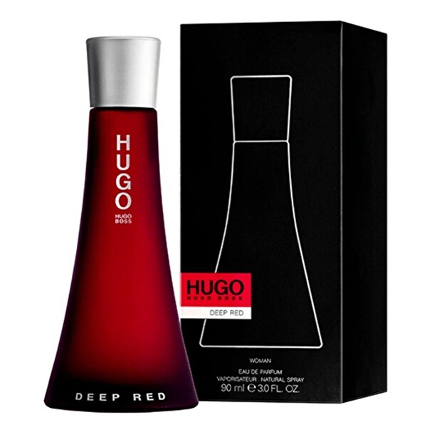 Hugo Boss Deep Red EDP 90 ml Kadın Parfümü