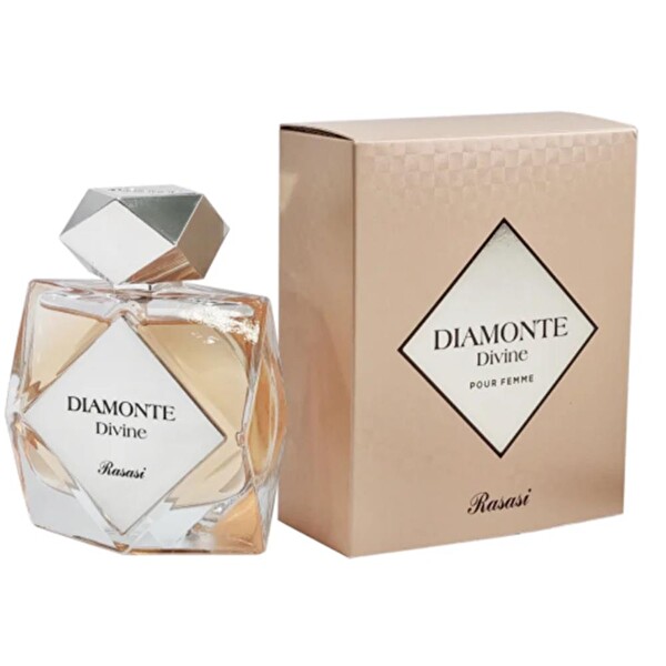 Rasasi Diamonte Divine Femme EDP 100 ml Kadın Parfümü