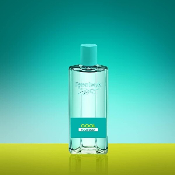 Reebok Cool Your Body EDT 100 ml Kadın Parfümü