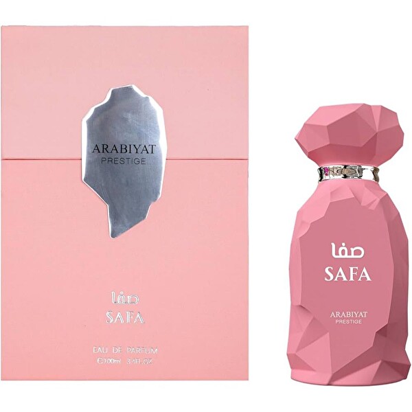Arabiyat Prestige Safa For Women EDP 100 ml Kadın Parfümü