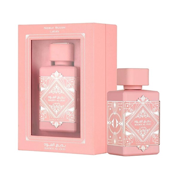 Lattafa Badee Al Oud Noble Blush EDP 100 ml Kadın Parfümü