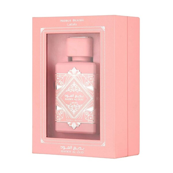 Lattafa Badee Al Oud Noble Blush EDP 100 ml Kadın Parfümü