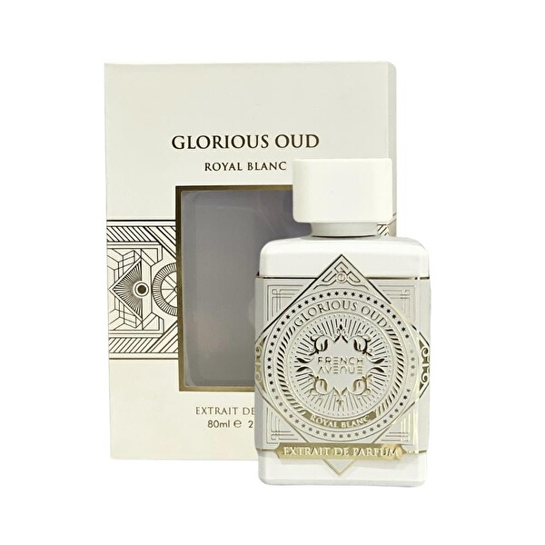 French Avenue Glorious Oud Royal Blanc Extrait De Parfum 80 ml Unisex Parfüm