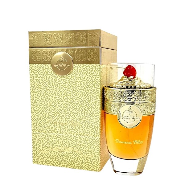 Paris Corner Banana Bliss EDP 100 ml Unisex Parfüm