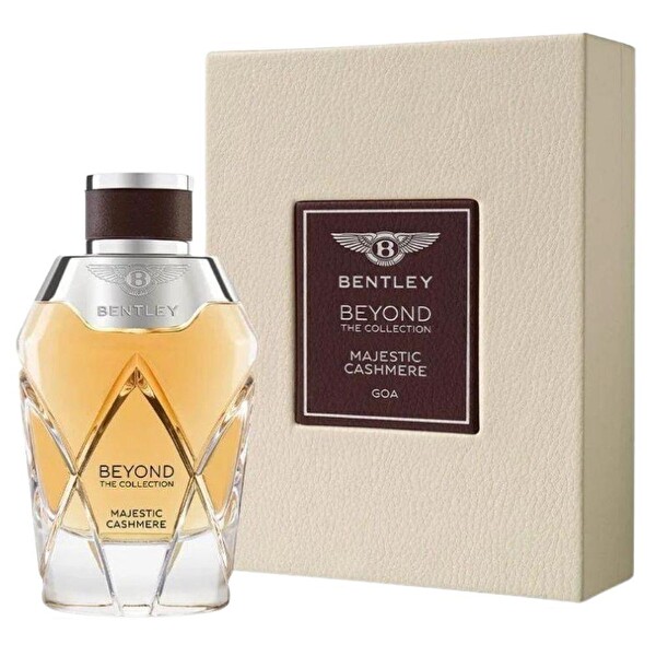Bentley Majestic Cashmere EDP 100 ml Erkek Parfümü