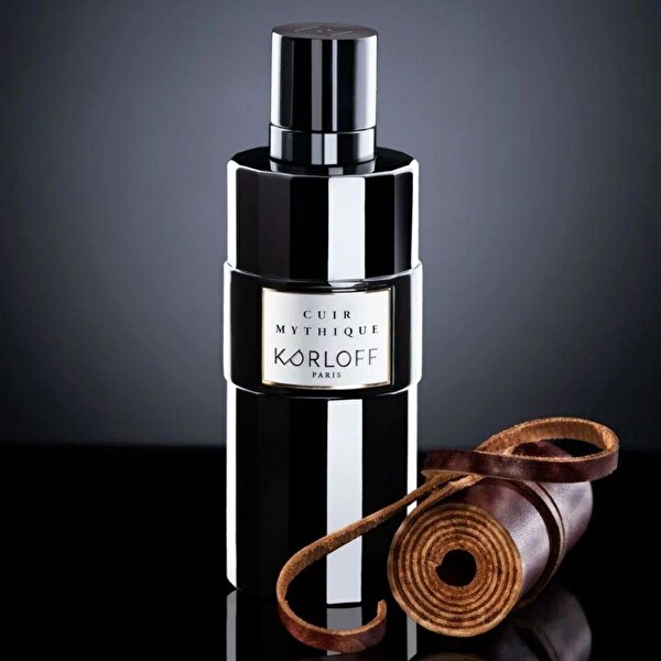 Korloff Paris Cuir Mythique EDP 100 ml Erkek Parfümü