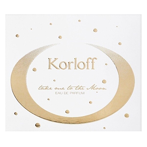 Korloff Take Me To The Moon EDP 100 ml Kadın Parfümü