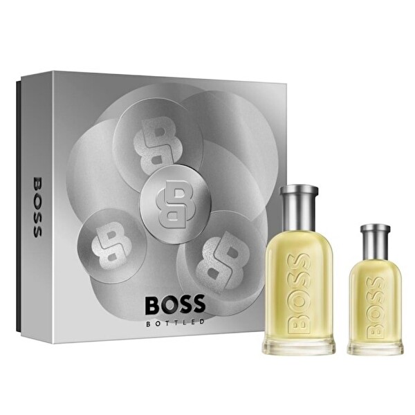 Hugo Boss Bottled EDT 100 ml + EDT 30 ml Erkek Parfüm Seti