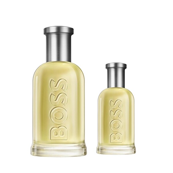 Hugo Boss Bottled EDT 100 ml + EDT 30 ml Erkek Parfüm Seti